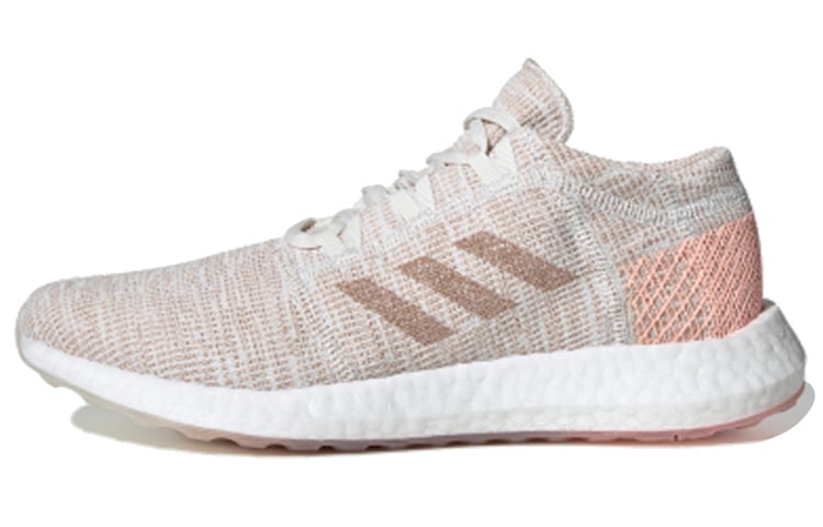 

Женские кроссовки Adidas Pureboost Go Cloud White/Ash Pearl/Cloud White