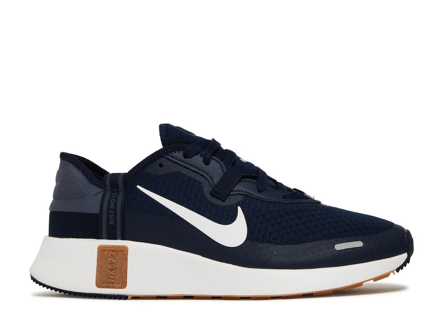 

Кроссовки Nike Reposto 'Obsidian', синий