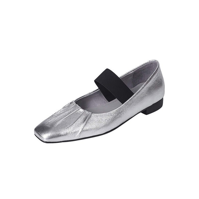 

Туфли женские повседневные Women's Casual Shoes Women's Amazing Cure, серебряный