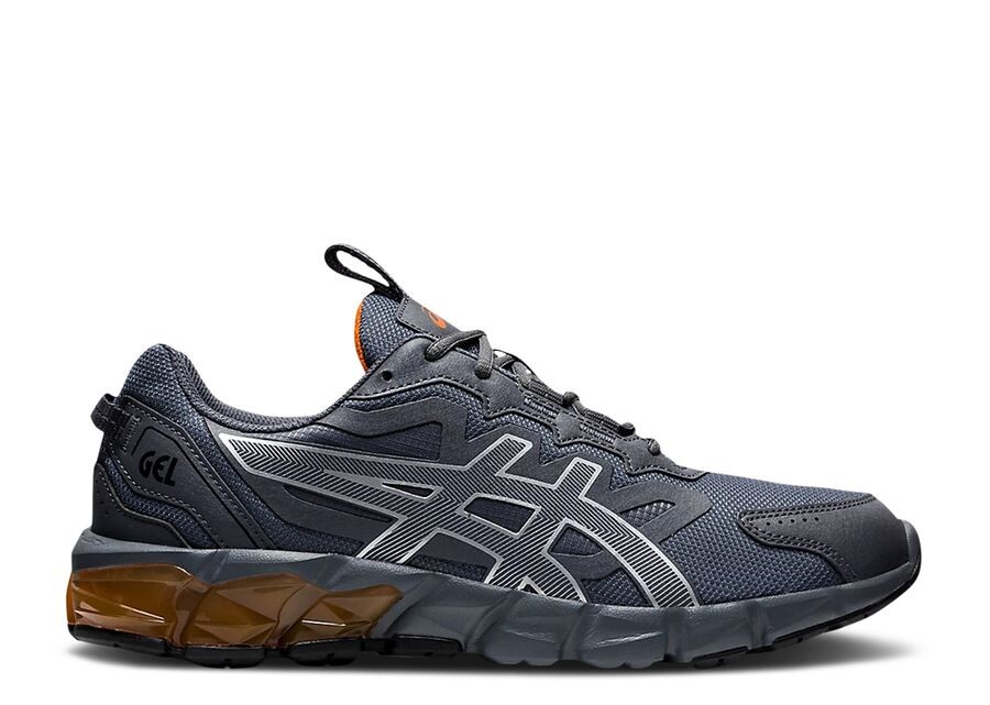 

Кроссовки ASICS Gel Quantum 90 3, цвет Metropolis Pure Silver