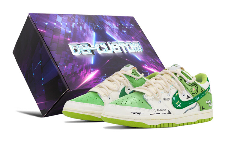 

Женские кроссовки для скейтбординга Nike Dunk