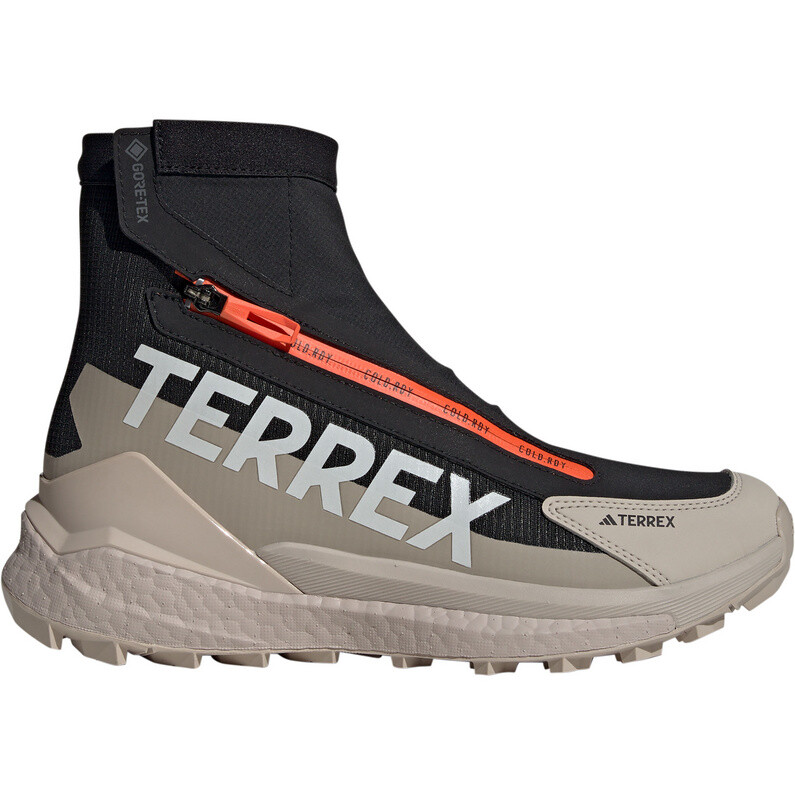 

Мужские туфли Free Hiker 2 C DY adidas Terrex, бежевый