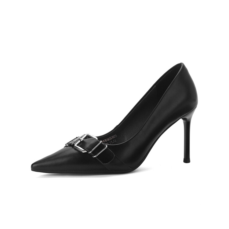 

Туфли женские на высоком каблуке Catlv1=Shoes, кремовый