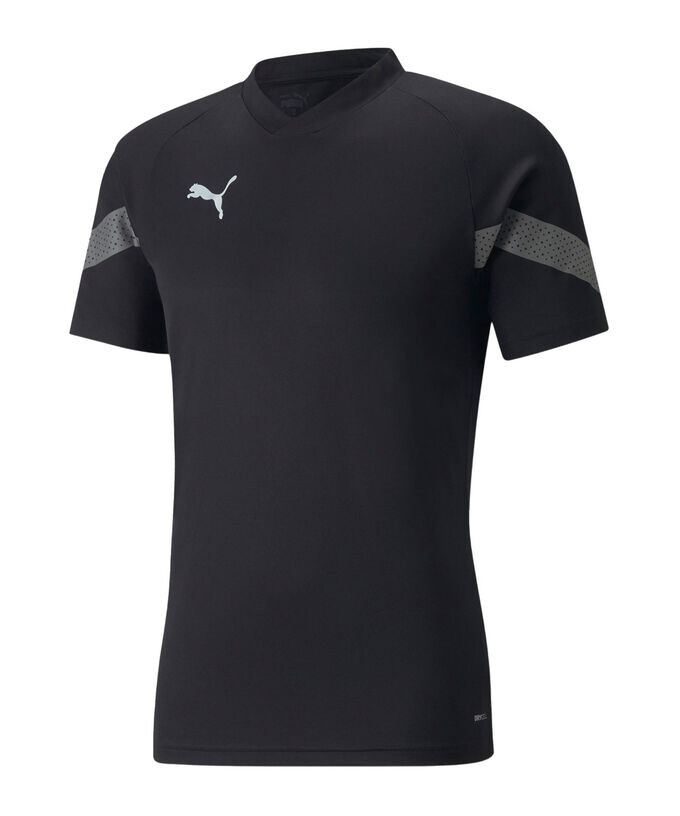 

Тренировочная рубашка Puma, черный