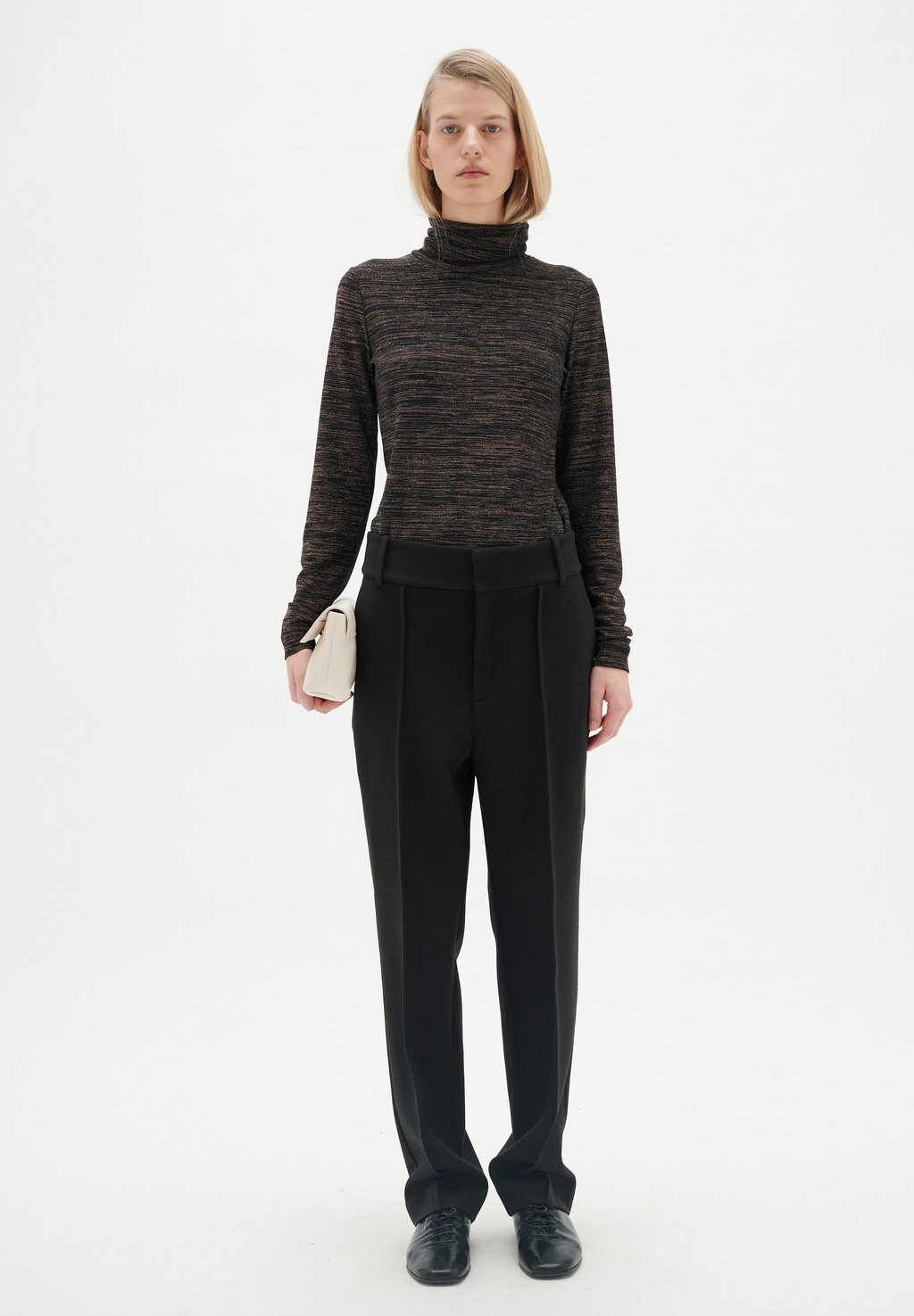 

Свитшот InWear JAFARIW TURTLE, цвет bronze ombre
