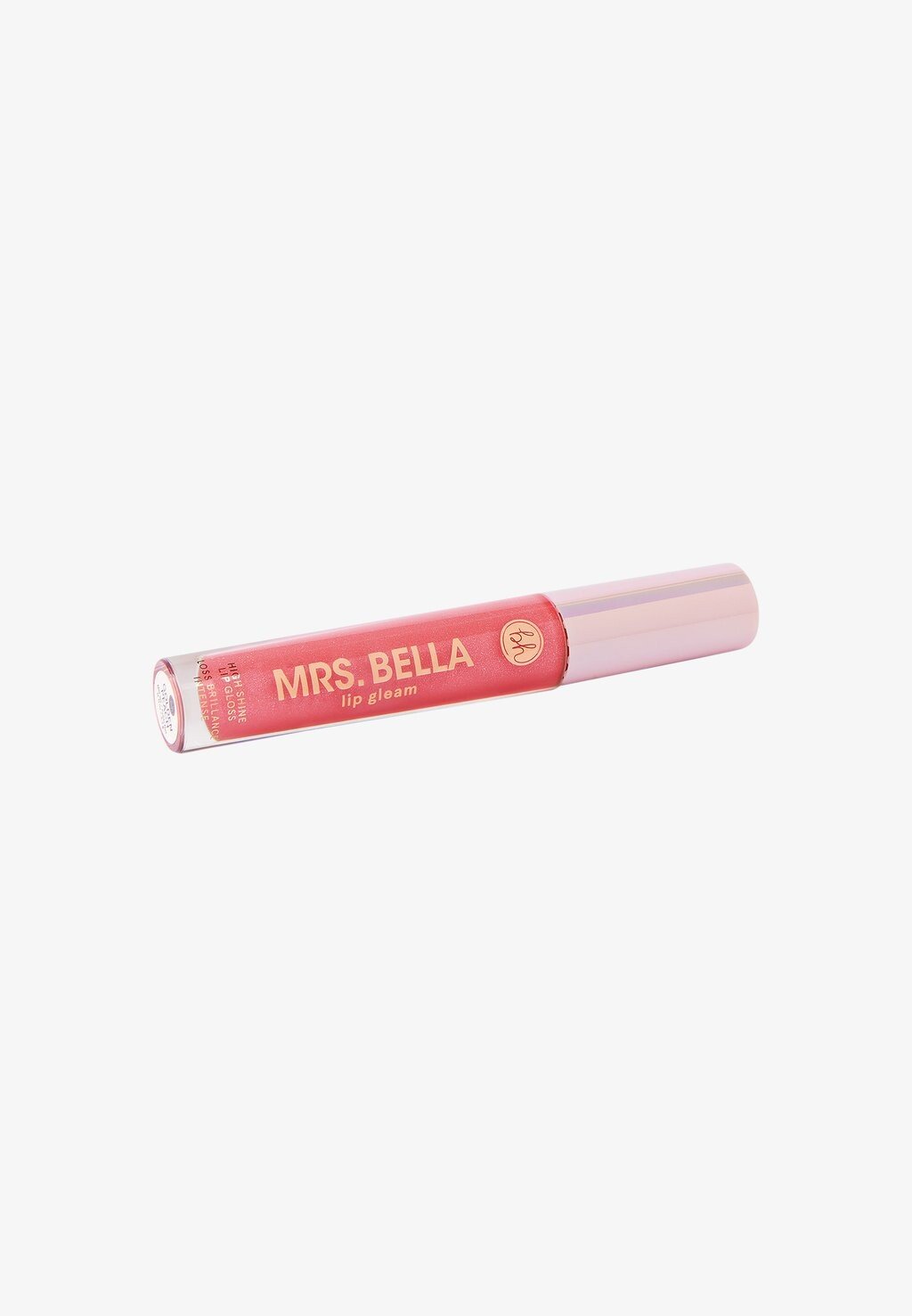 

Блеск для губ Mrs. Bella Lip Gleam High Shine Lip Gloss BH Cosmetics, цвет golden peach