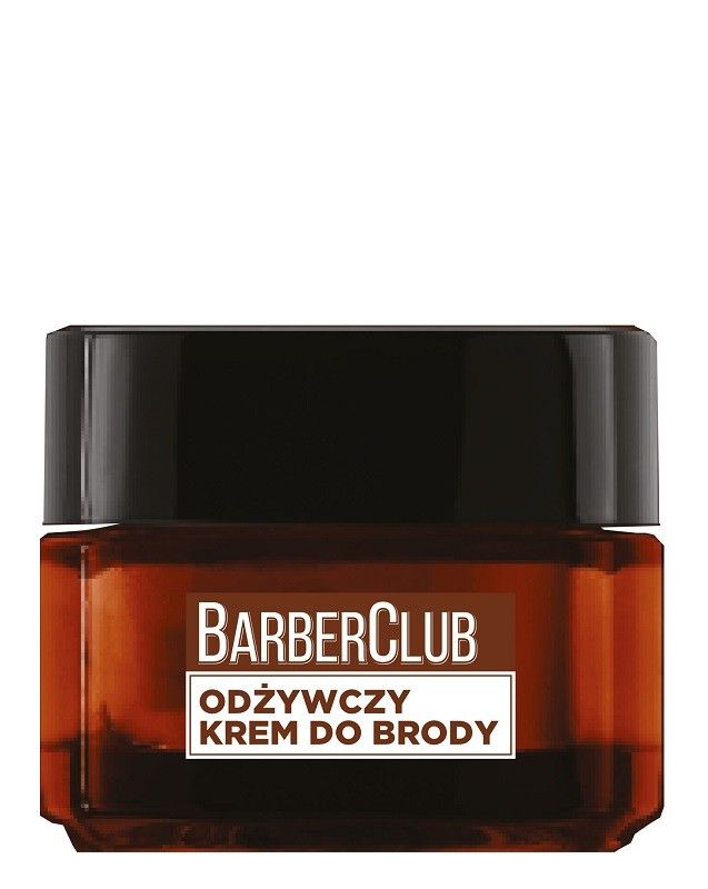 

L’Oréal Men Expert Barber Club крем для бороды, 50 ml