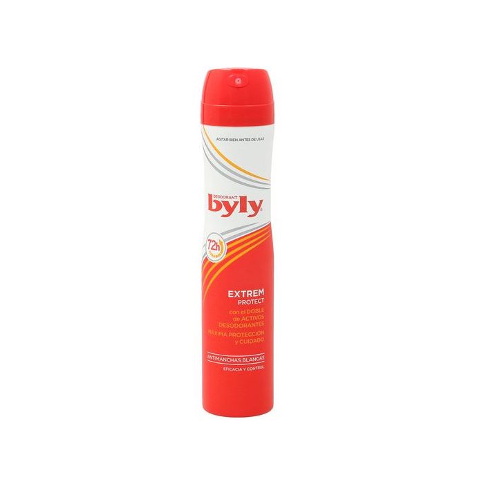 Дезодорант Desodorante extrem 72h spray Byly, 200 ml