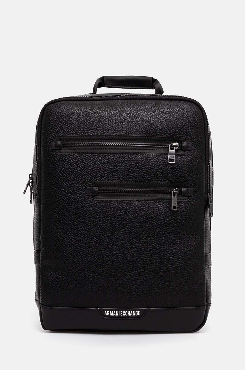 

Рюкзак Armani Exchange, черный