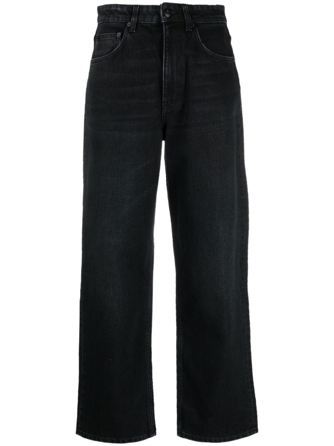 

Filippa K джинсы Kay с завышенной талией, черный