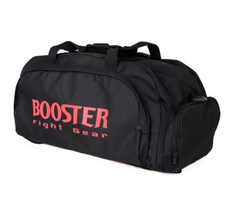 

Сумка Booster B-Force Duffel большая, красный