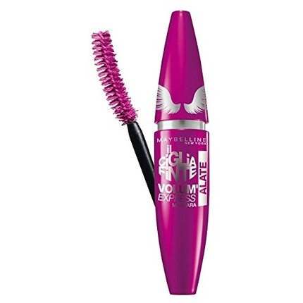 

Gemey Maybelline Тушь для ресниц с эффектом накладных ресниц Черная, Maybelline New York