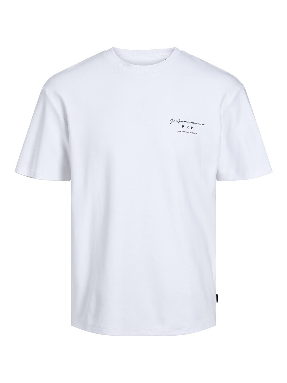 

Футболка JACK & JONES SANCHEZ, белый