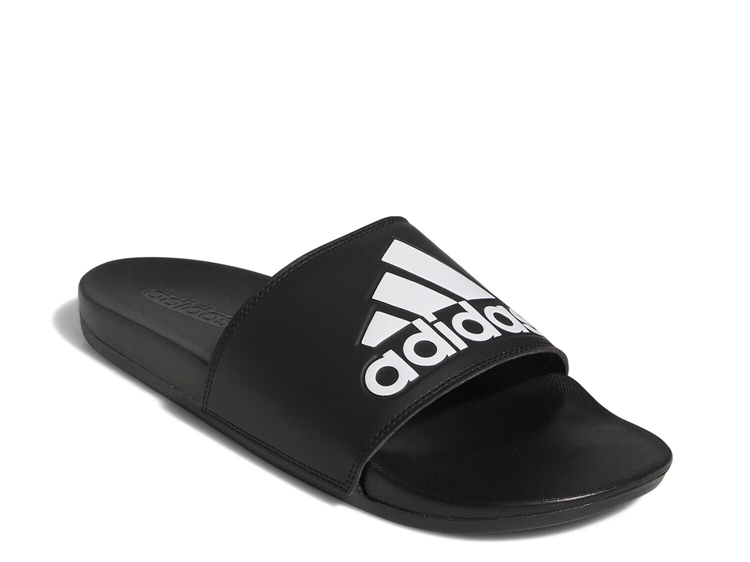 

Сандалии мужские Adidas Adilette Comfort Slide, черный