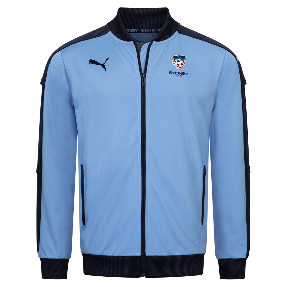 

Мужская тренировочная куртка Sydney FC PUMA