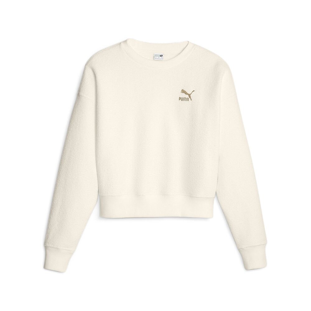 

Толстовка Puma Classics, бежевый