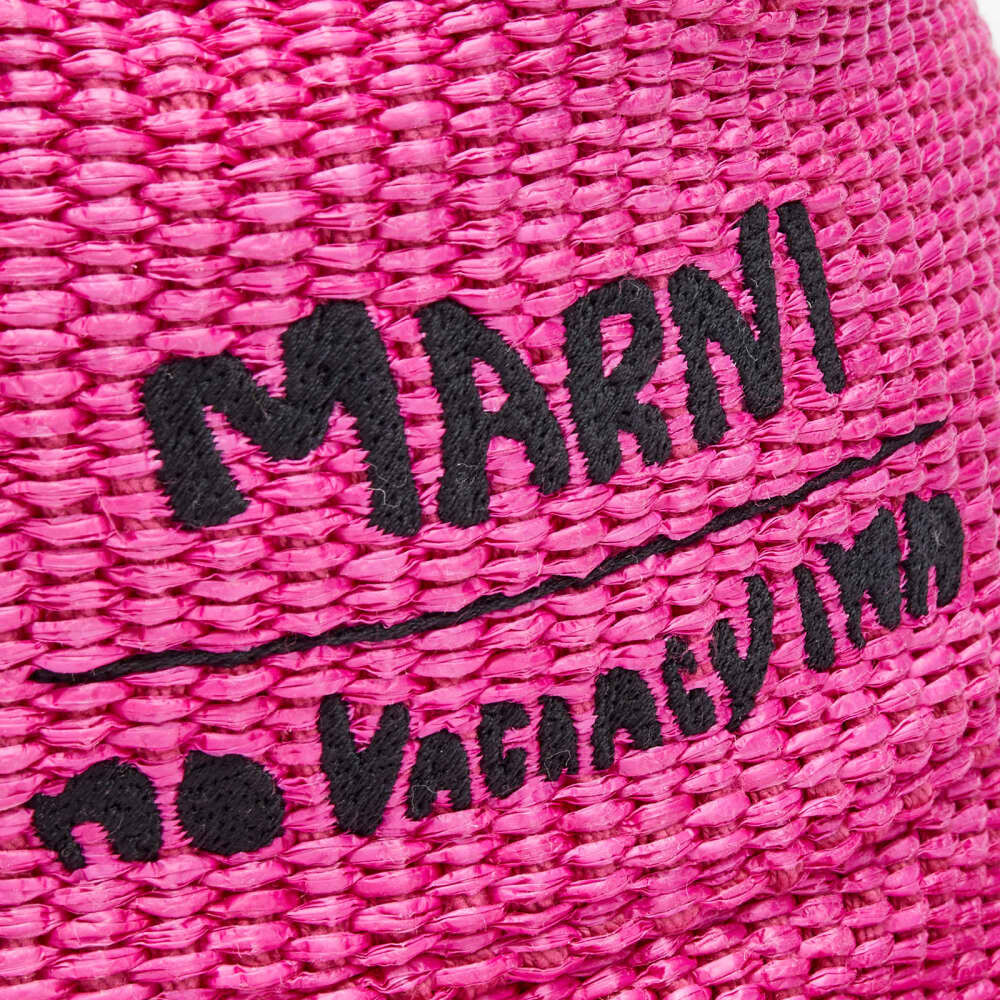 

Панама Marni X No Vacancy Inn, фуксия
