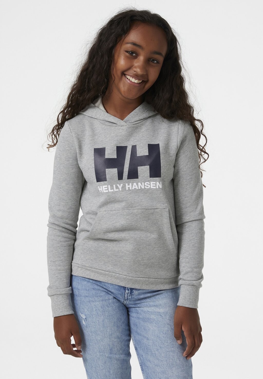 

Толстовка UNISEX Helly Hansen, цвет mottled grey