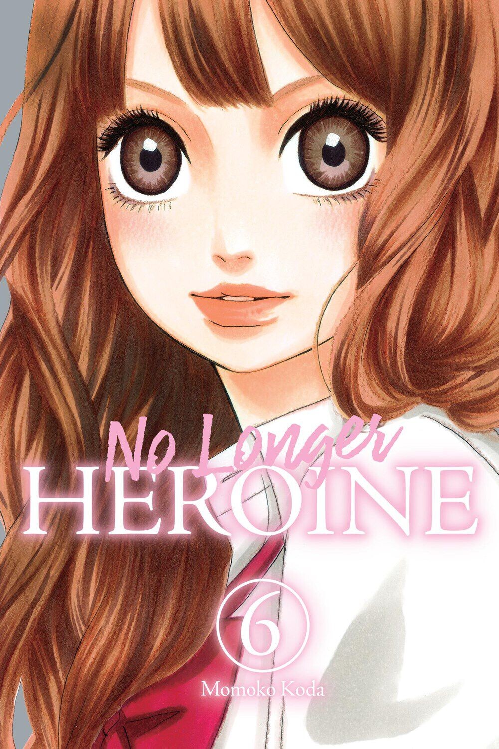 

Манга No Longer Heroine Manga Volume 6