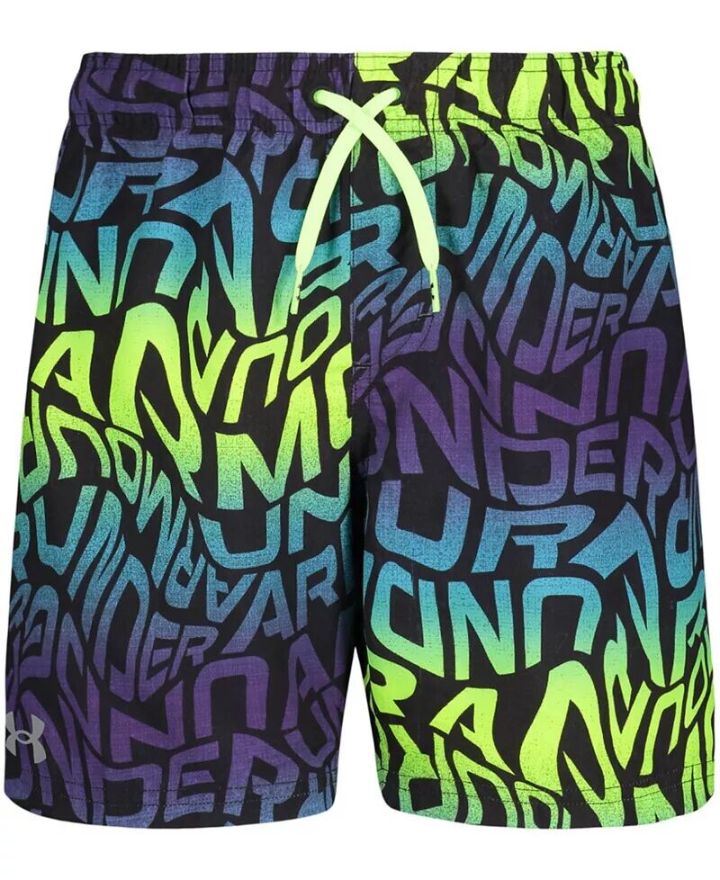 

Купальник для волейбола с логотипом Warp Under Armour для мальчиков