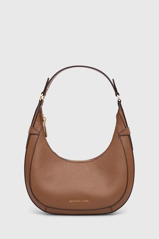 

Кожаная сумочка MICHAEL Michael Kors, коричневый