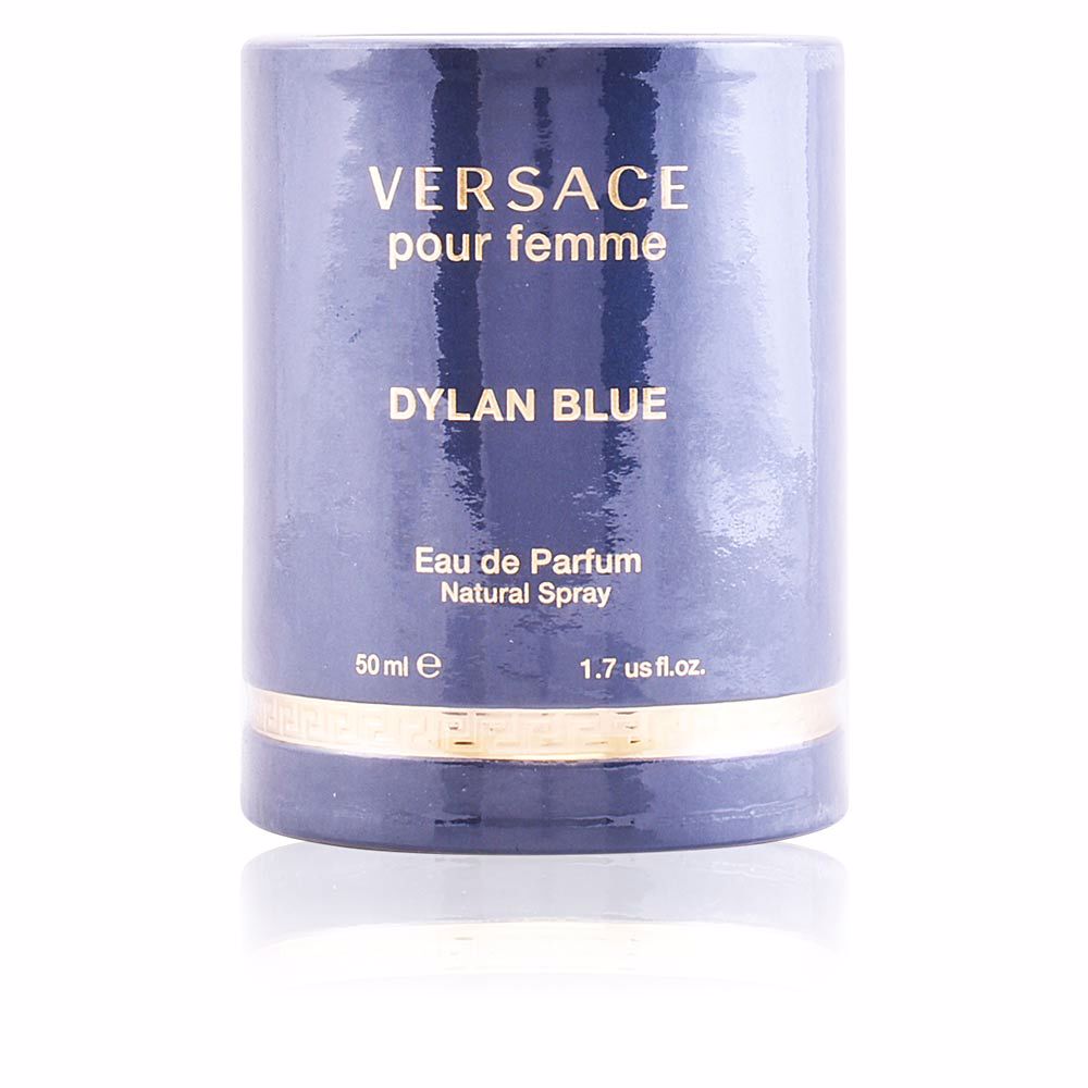 женская туалетная вода dylan blue pour femme edp versace 100 Духи Dylan blue femme Versace, 50 мл