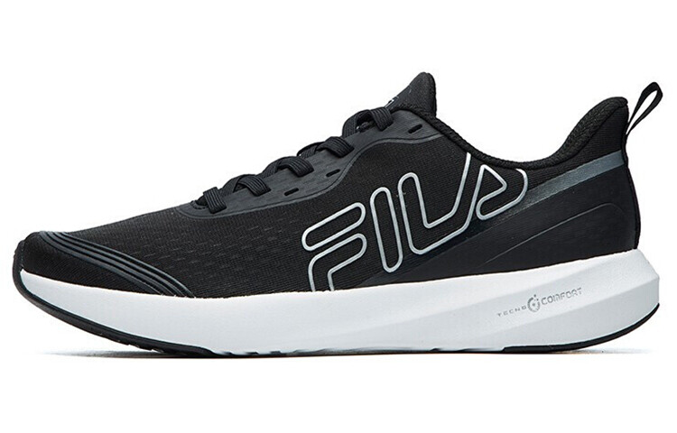 

Кроссовки Fila Athletics Vola Run Low Top, черные