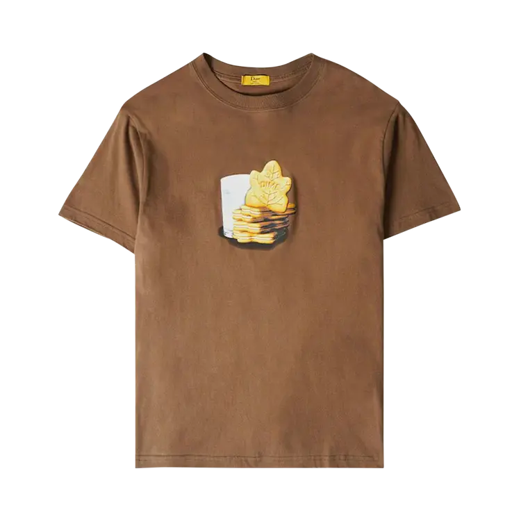 

Футболка Dime Maple 'Brown', коричневый