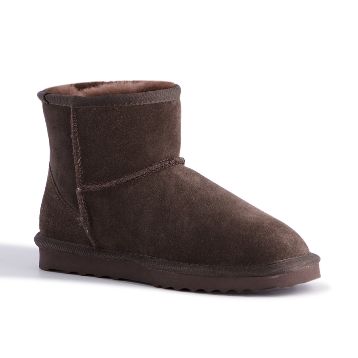 

Ботильоны Aus Wooli Stiefel Bondi, цвет Chocolate