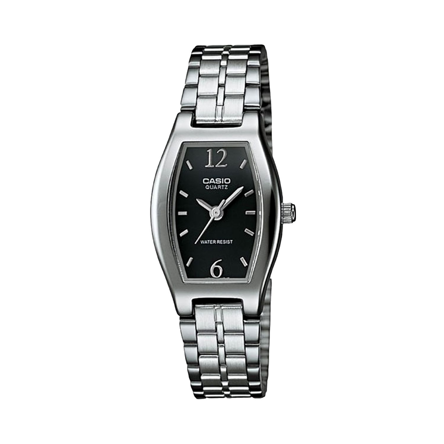 Женские часы из нержавеющей стали - LTP1254D-1A Casio цена и фото