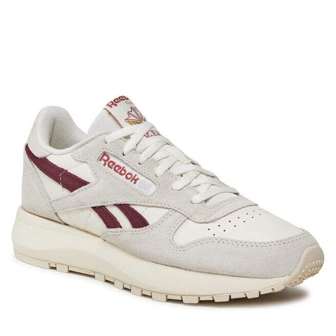 

Кроссовки Reebok ClassicLeather SP, бежевый