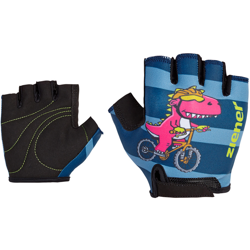 Детские велосипедные перчатки Closi Ziener, синий