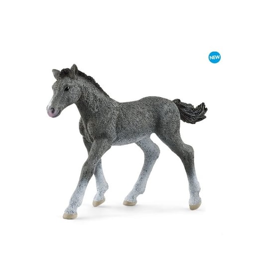 Schleich, статуэтка, Тракененский жеребенок schleich horse club пасо перуанский жеребенок