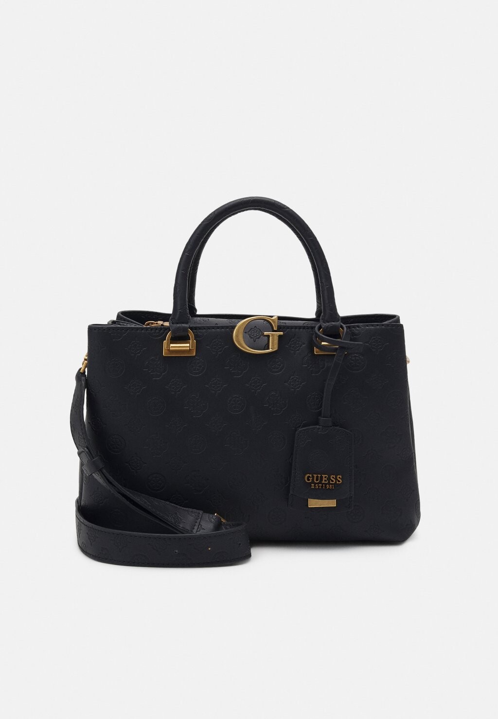 

Сумка Guess, черный