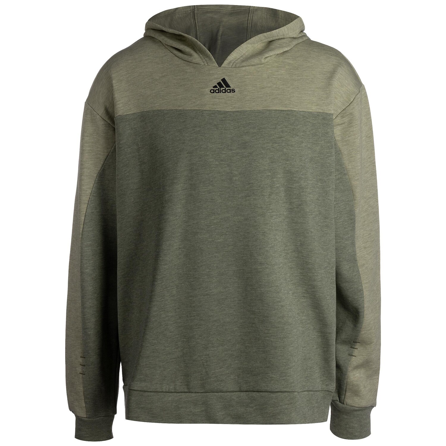 

Толстовка Adidas Sportswear Kapuzenpullover Melange, зеленый