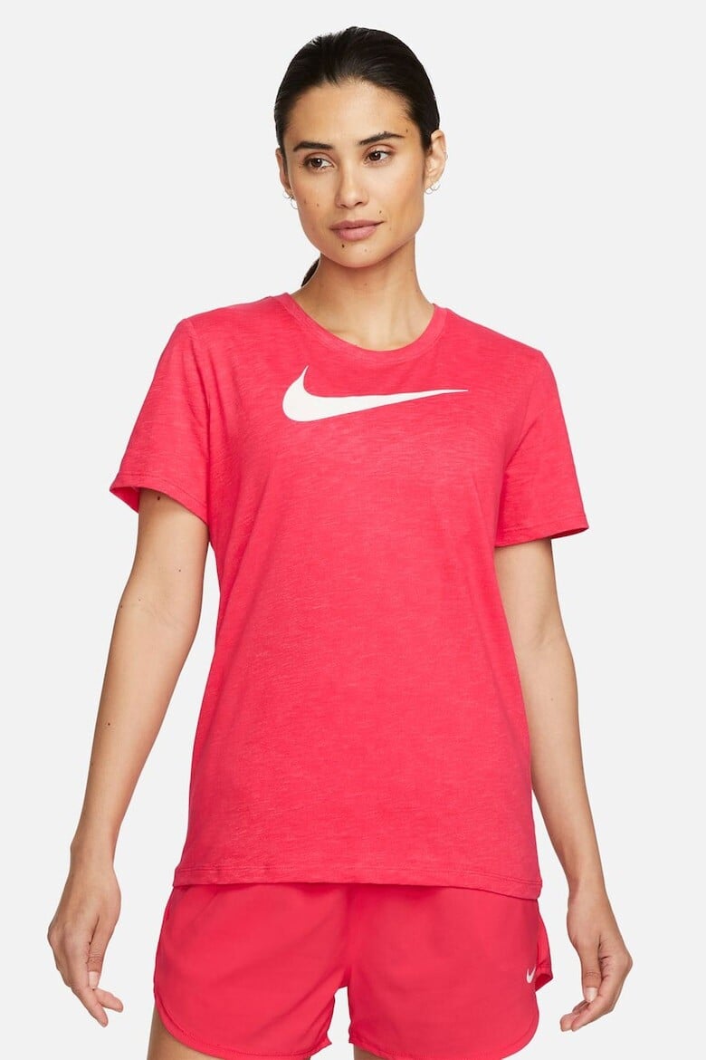 

Тренировочная футболка с логотипом Dri-FIT Nike, красный