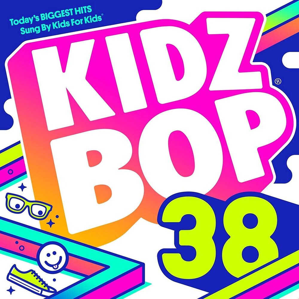 

Диск CD Kidz Bop 38 - Kidz Bop Kids