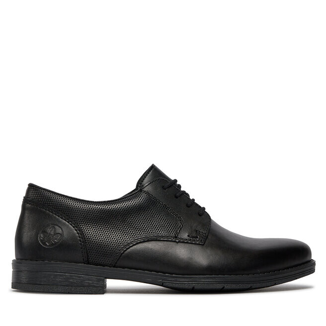 

Туфли Rieker 10306-00 Black, черный