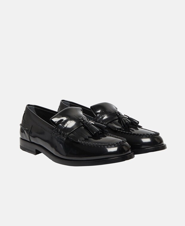 

Лоферы Tod's, черный