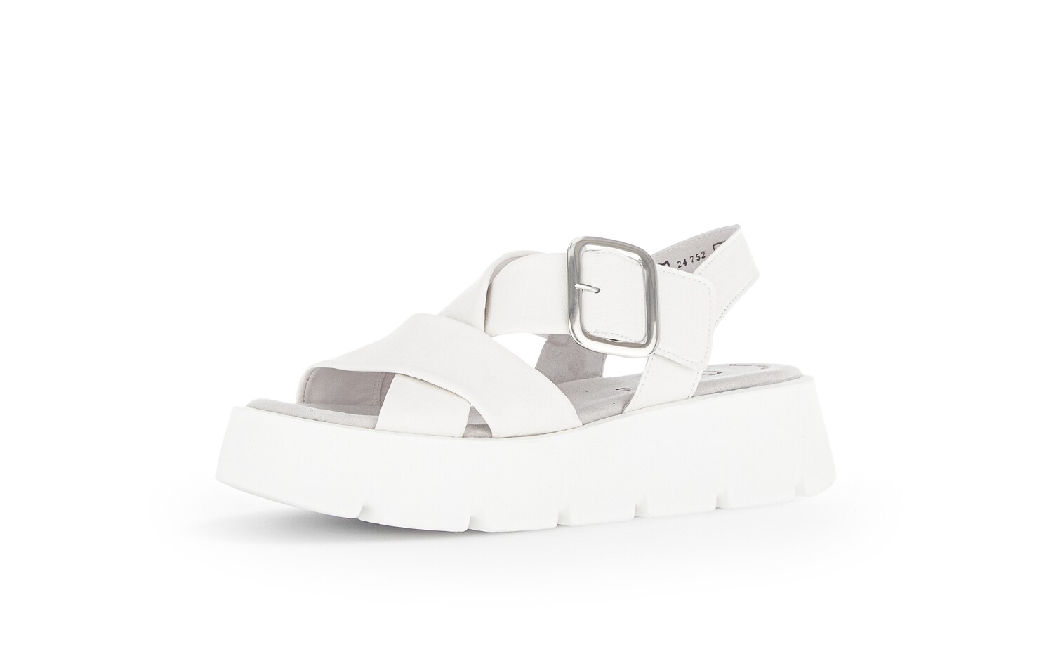 

Сандалии Gabor Fashion Plateau Sandale, белый