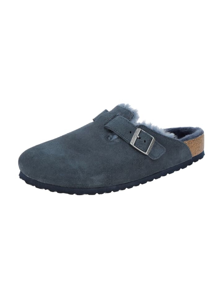 

Тапочки Birkenstock, синий