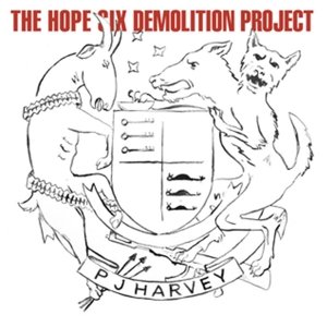 Виниловая пластинка Harvey P.J. - The Hope Six Demolition Project компакт диски island records pj harvey the hope six demolition project cd