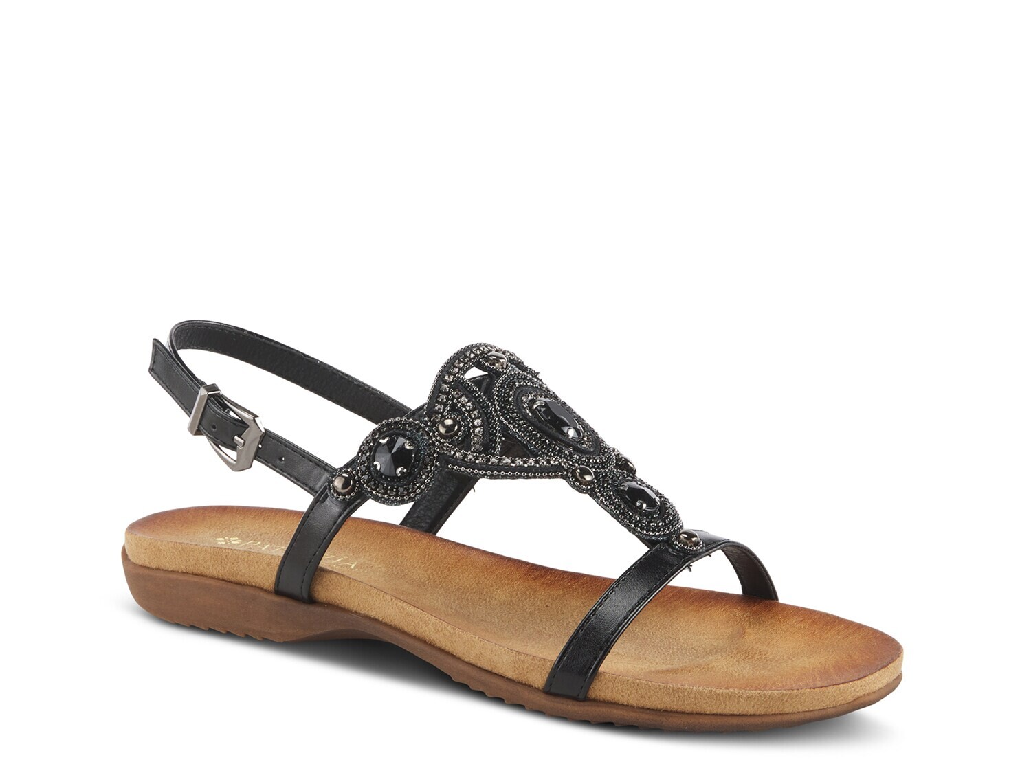 

Сандалии Patrizia by Spring Step Salerno, черный