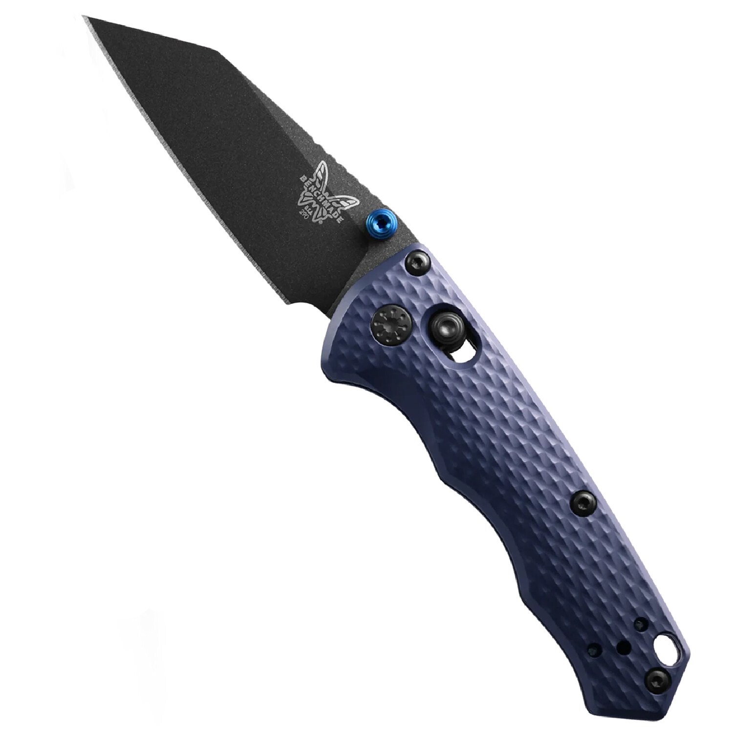 

290BK Нож Full Immunity – Синий кратер Benchmade, синий