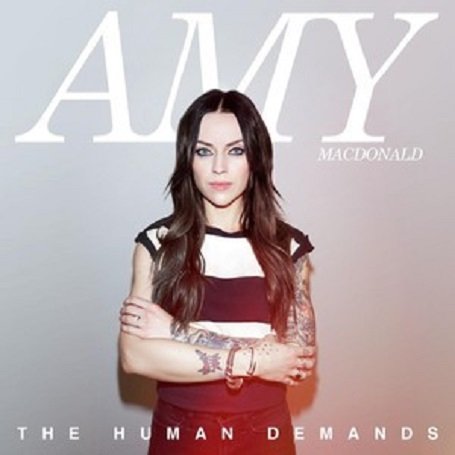 Виниловая пластинка Macdonald Amy - The Human Demands