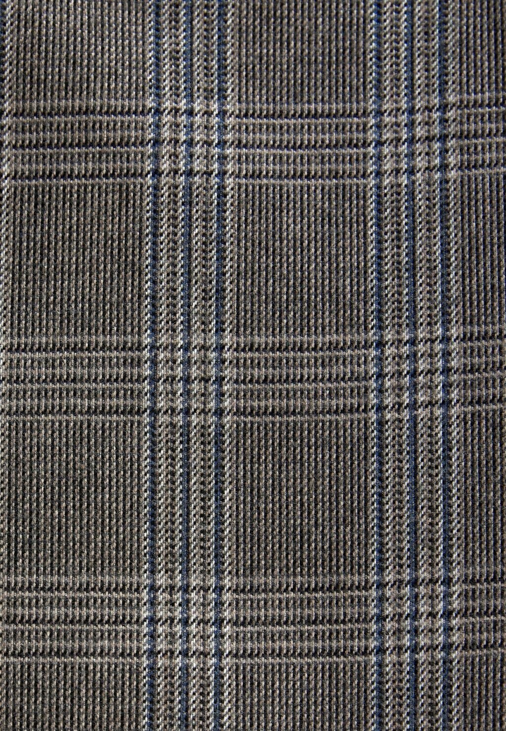 

Костюмные брюки CHECK REGULAR FIT Next, бежевый