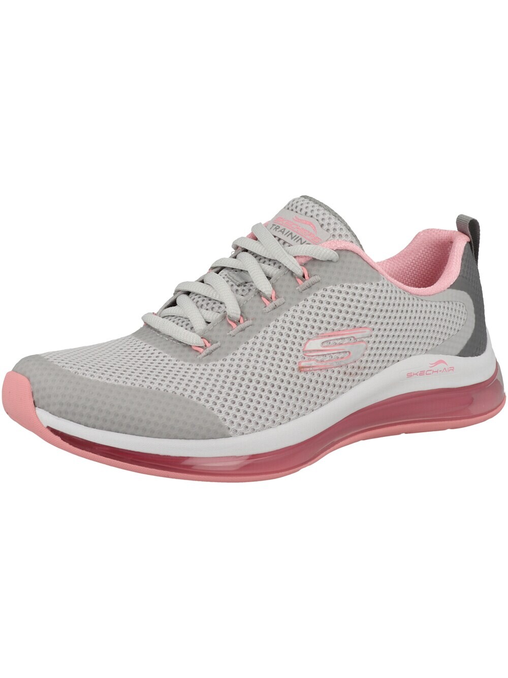 

Кроссовки Skechers, серый/темно-серый