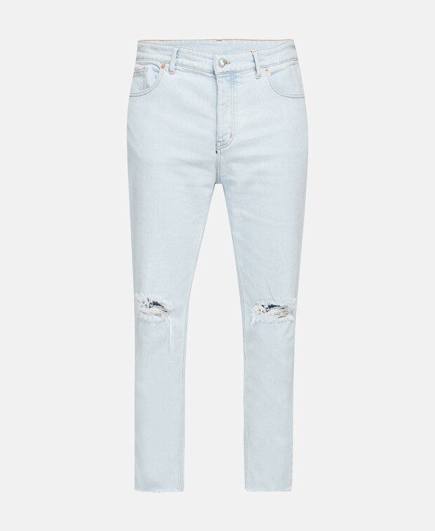 

Разрушенные джинсы Zadig&Voltaire, синий
