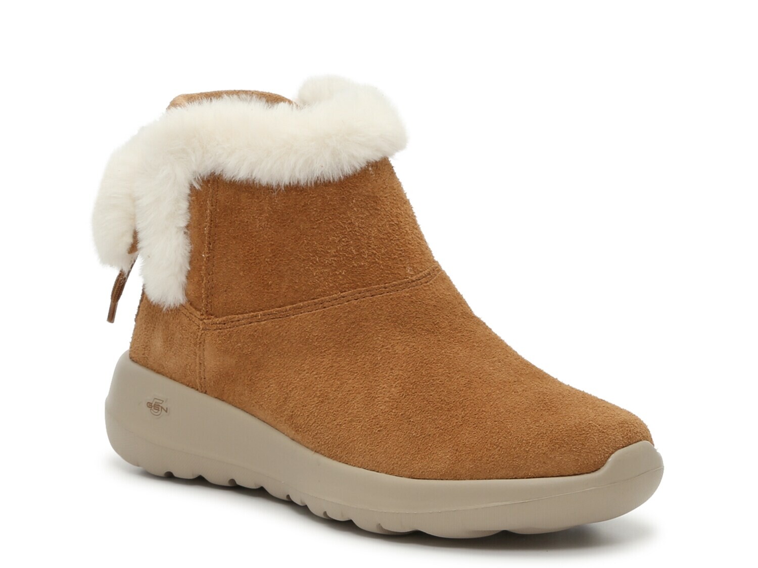

Ботинки On-the-Go Joy Joyous Sight Skechers, коньяк