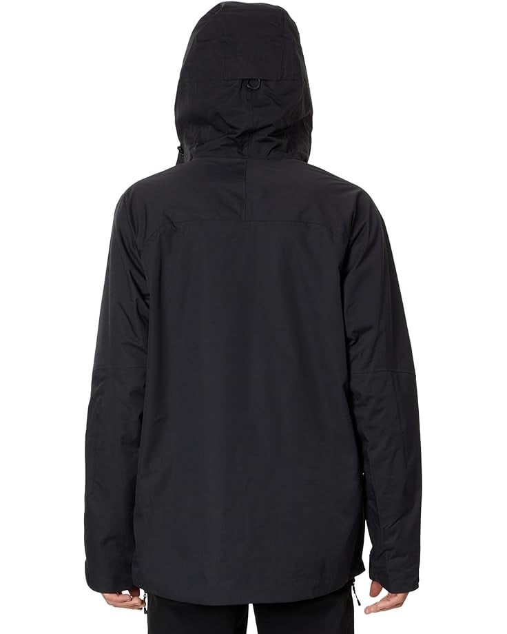 

Куртка Mountain Hardwear FireFall/2 Jacket, черный